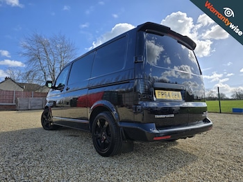 Used Volkswagen Transporter 2015 for sale - 77992027: Photo