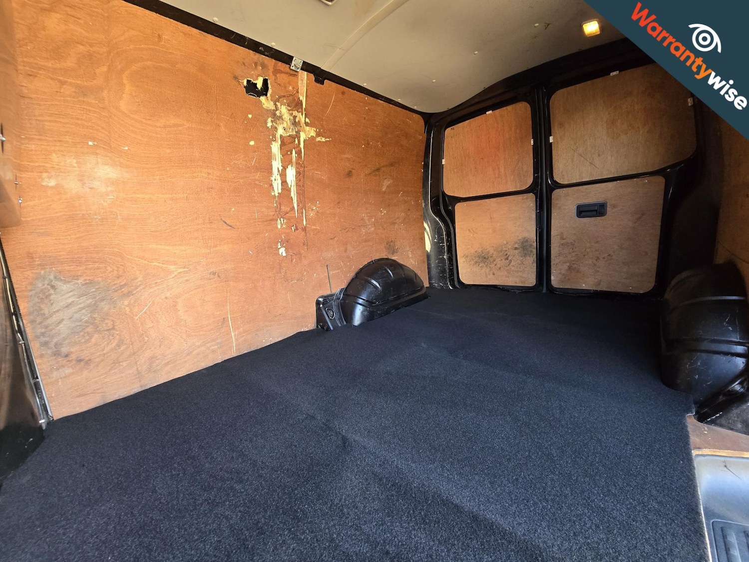 Used Volkswagen Transporter 2015 for sale - 77992027: Photo 6