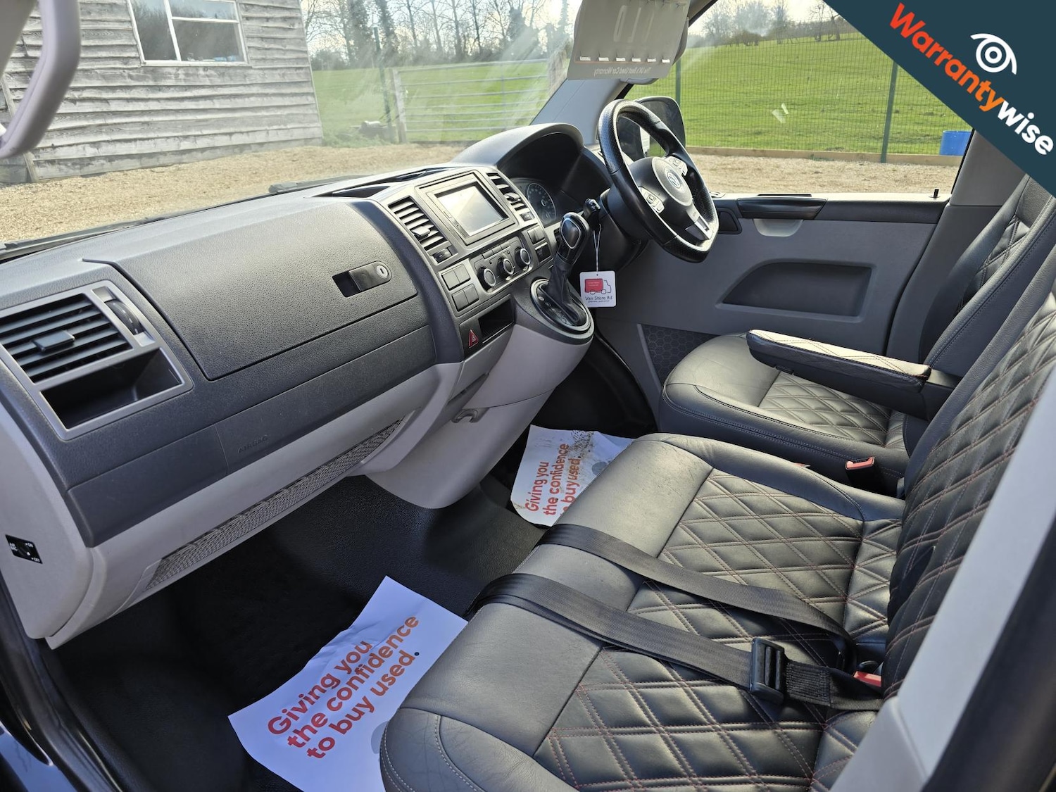 Used Volkswagen Transporter 2015 for sale - 77992027: Photo 7