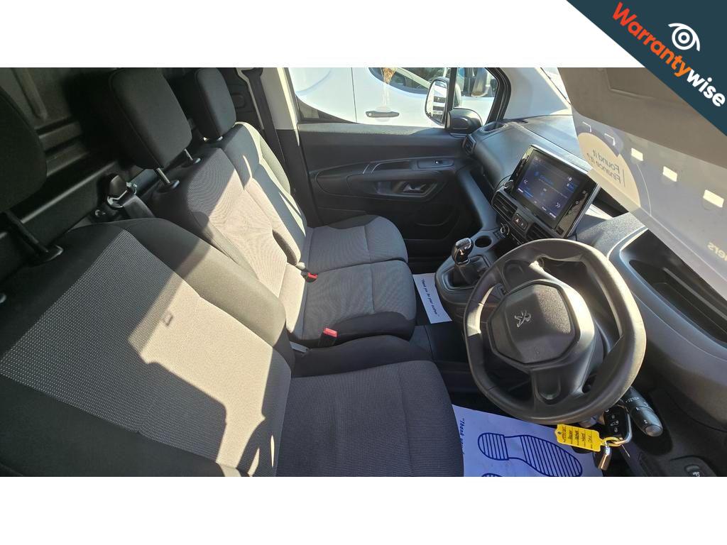 Used Peugeot Partner 2019 for sale - 76885269: Photo 10