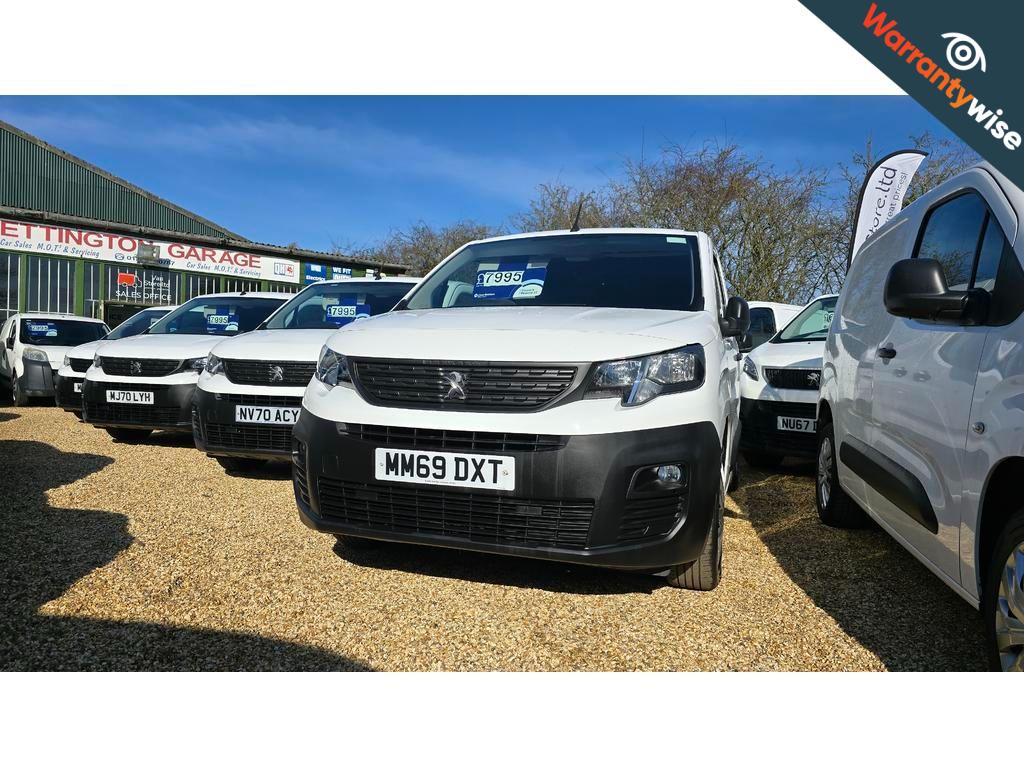 Used Peugeot Partner 2019 for sale - 76885269: Photo 2