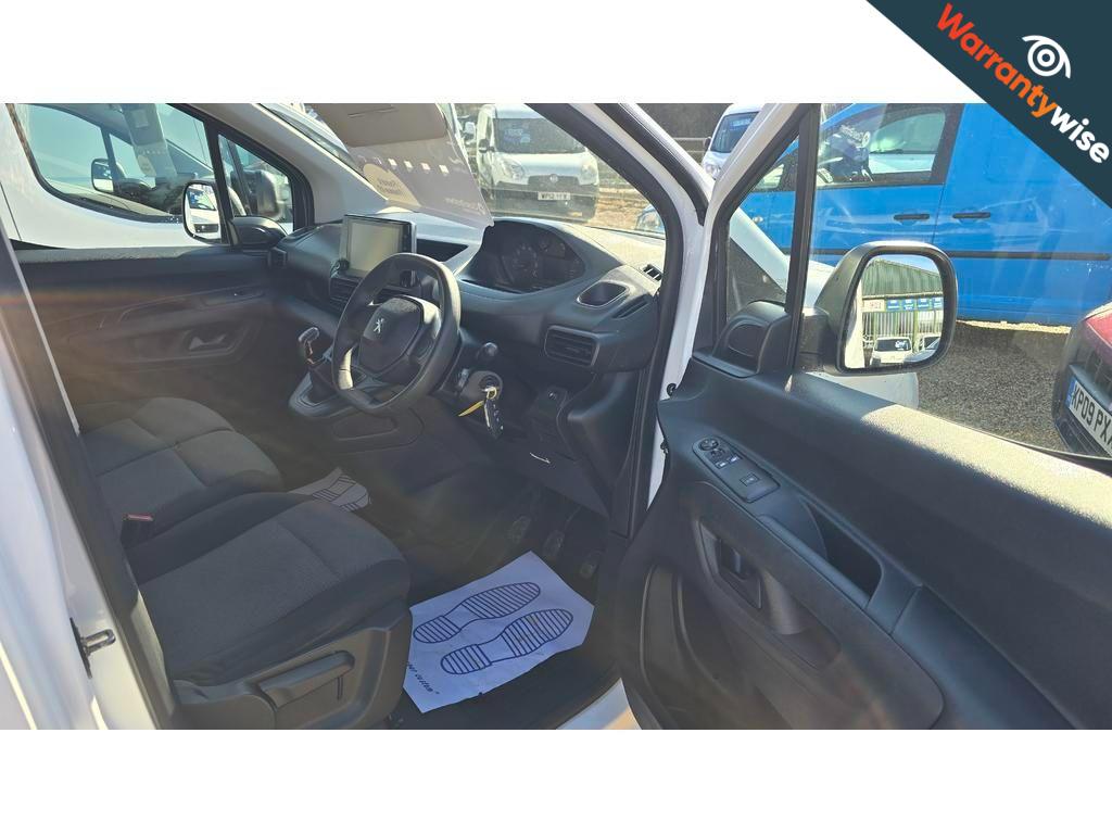 Used Peugeot Partner 2019 for sale - 76885269: Photo 21