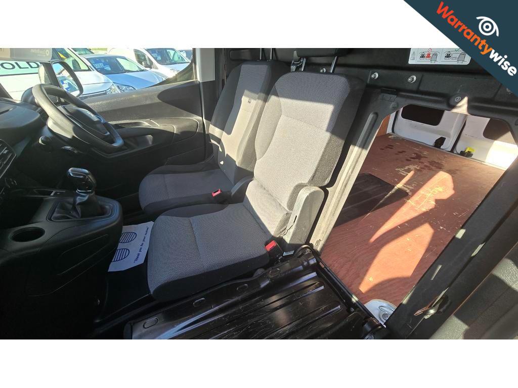 Used Peugeot Partner 2019 for sale - 76885269: Photo 22