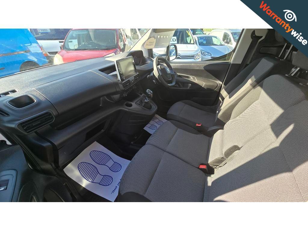 Used Peugeot Partner 2019 for sale - 76885269: Photo 23