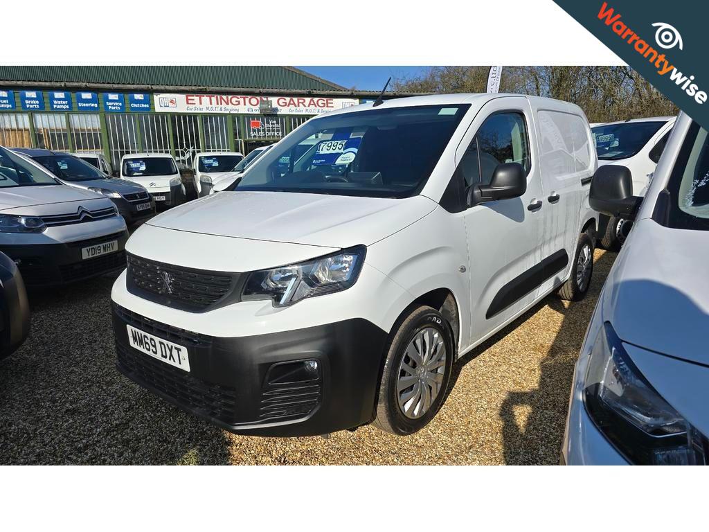 Used Peugeot Partner 2019 for sale - 76885269: Photo 3