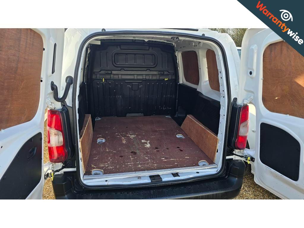 Used Peugeot Partner 2019 for sale - 76885269: Photo 30