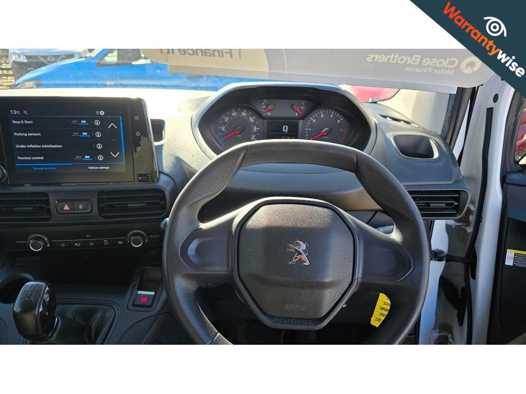 Used Peugeot Partner 2019 for sale - 76885269: Photo 32