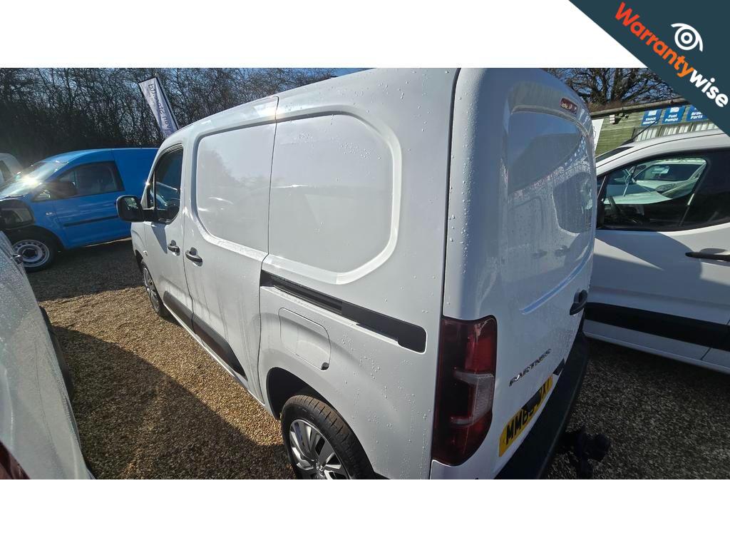 Used Peugeot Partner 2019 for sale - 76885269: Photo 4