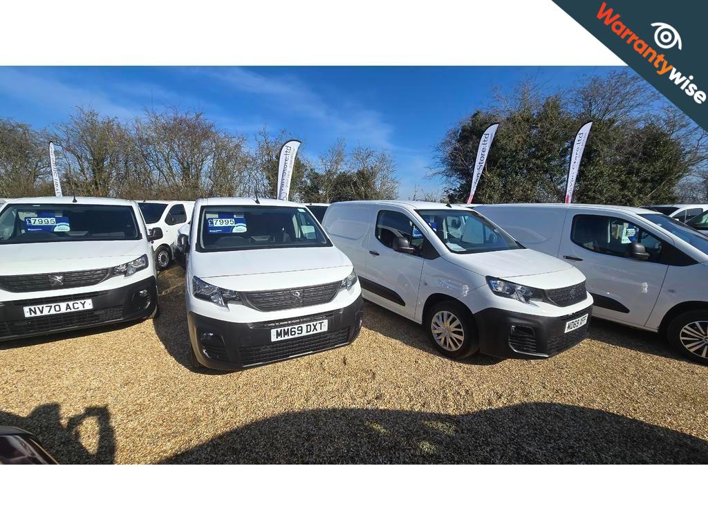 Used Peugeot Partner 2019 for sale - 76885269: Photo 44