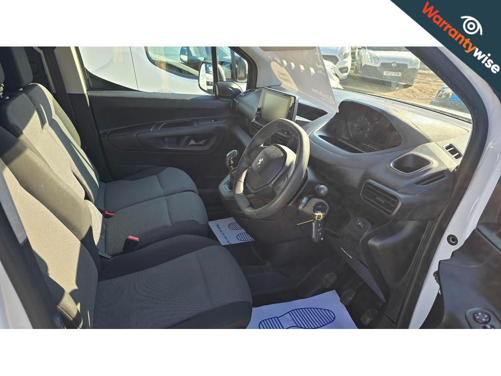 Used Peugeot Partner 2019 for sale - 76885269: Photo 47