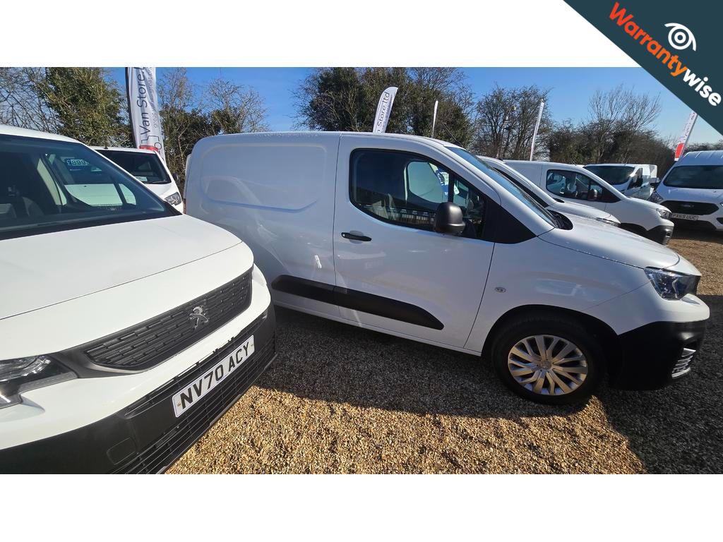 Used Peugeot Partner 2019 for sale - 76885269: Photo 5