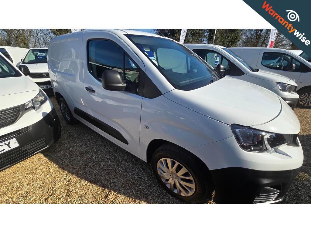 Used Peugeot Partner 2019 for sale - 76885269: Photo 6