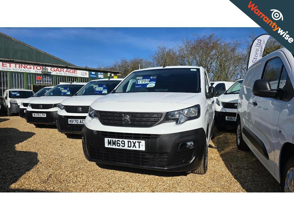 Used Peugeot Partner 2019 for sale - 76885269: Photo 7