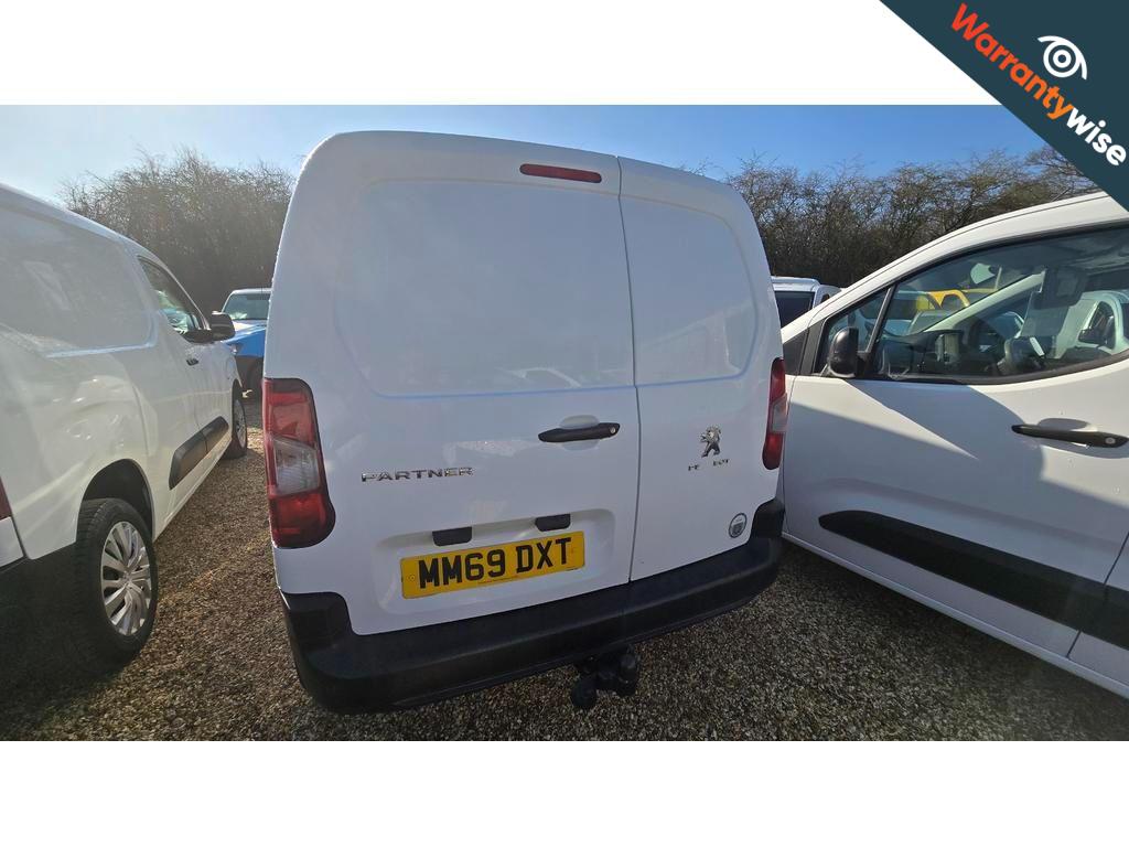 Used Peugeot Partner 2019 for sale - 76885269: Photo 9