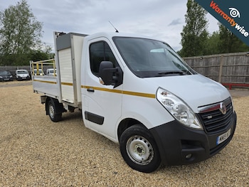 Used Vauxhall Movano 2019 for sale - 78647292: Photo