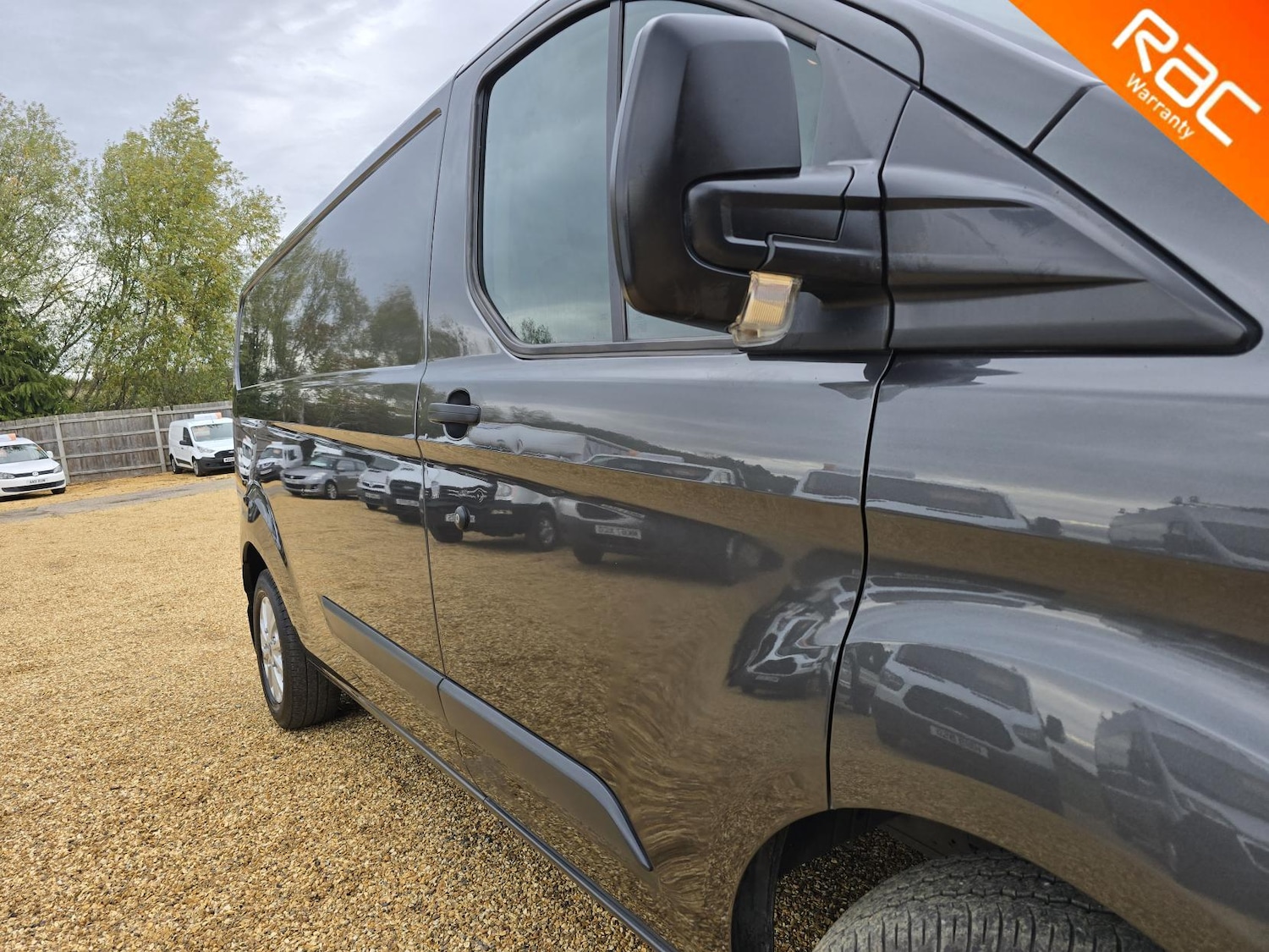 Used Ford Transit Custom 2016 for sale - 76638970: Photo 12