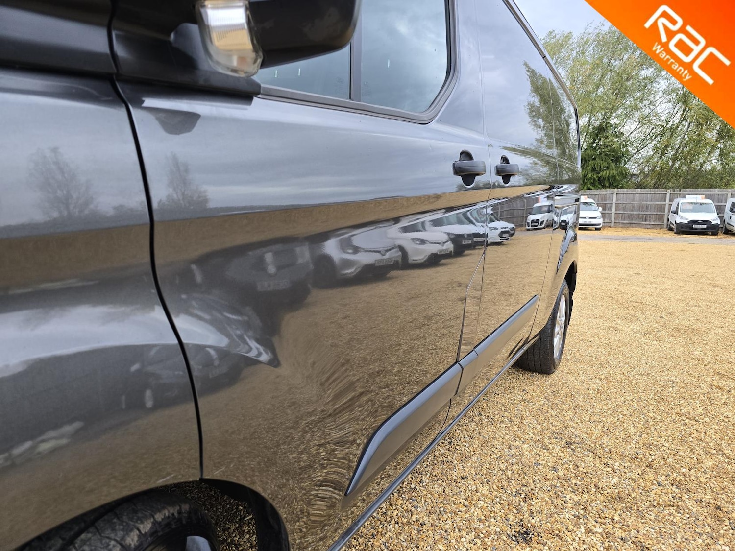 Used Ford Transit Custom 2016 for sale - 76638970: Photo 13