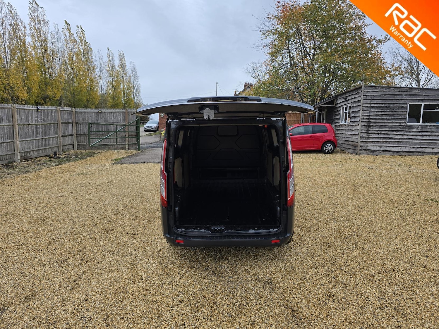 Used Ford Transit Custom 2016 for sale - 76638970: Photo 17