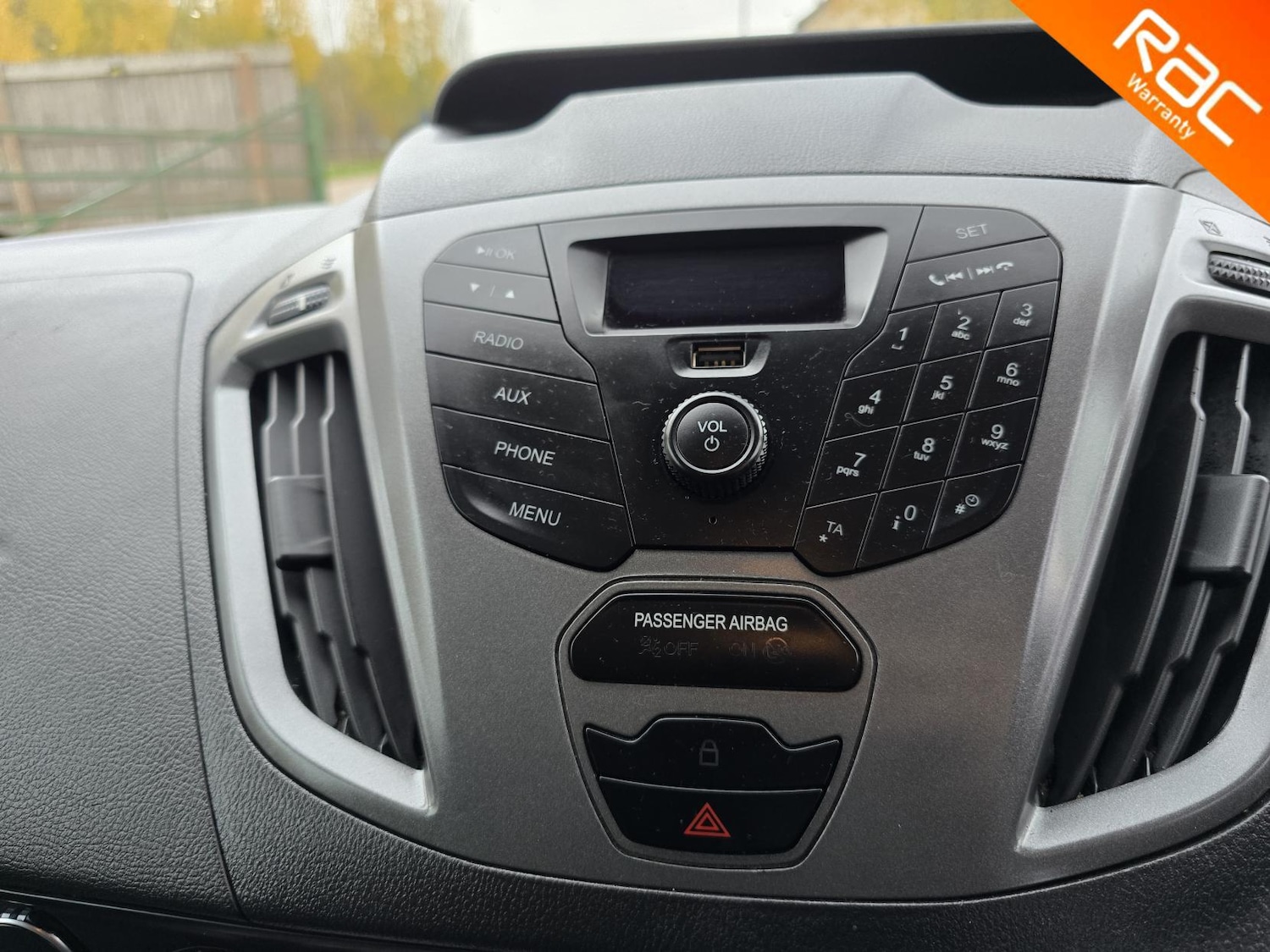 Used Ford Transit Custom 2016 for sale - 76638970: Photo 33