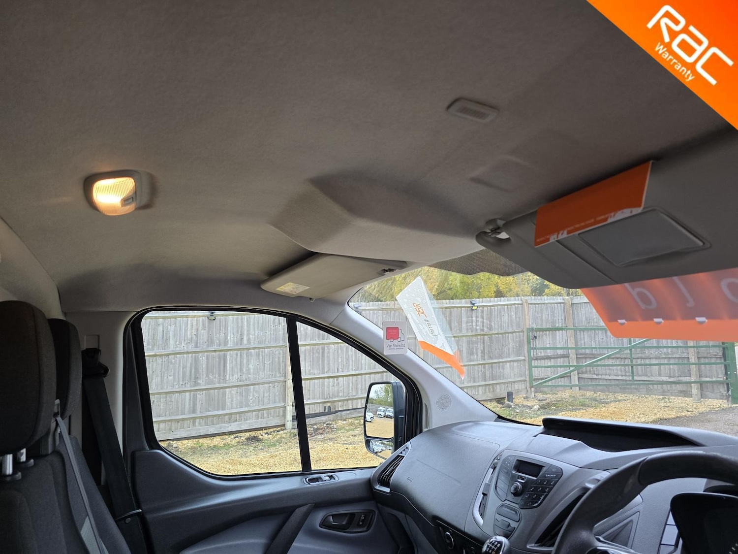 Used Ford Transit Custom 2016 for sale - 76638970: Photo 37