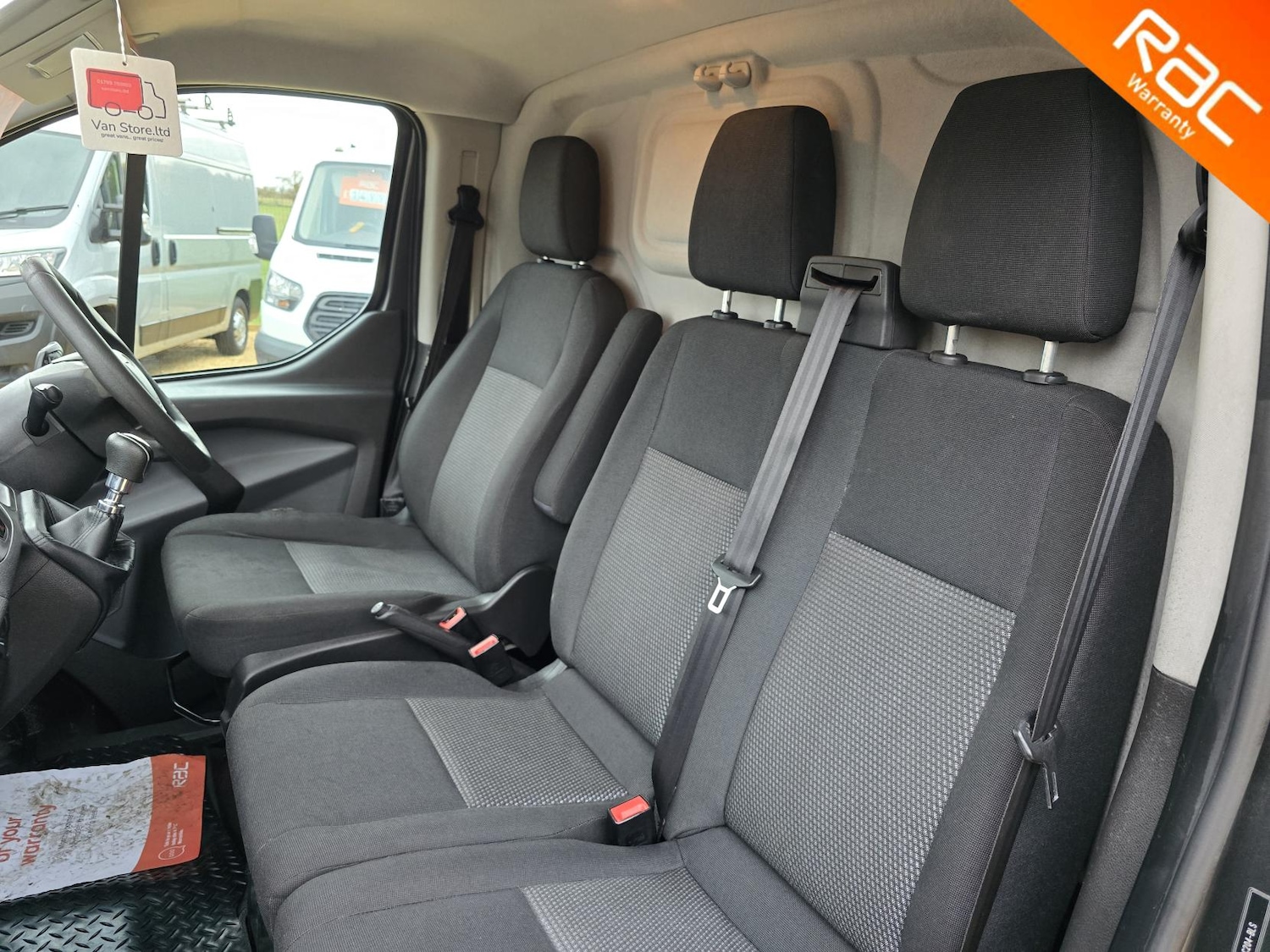 Used Ford Transit Custom 2016 for sale - 76638970: Photo 39