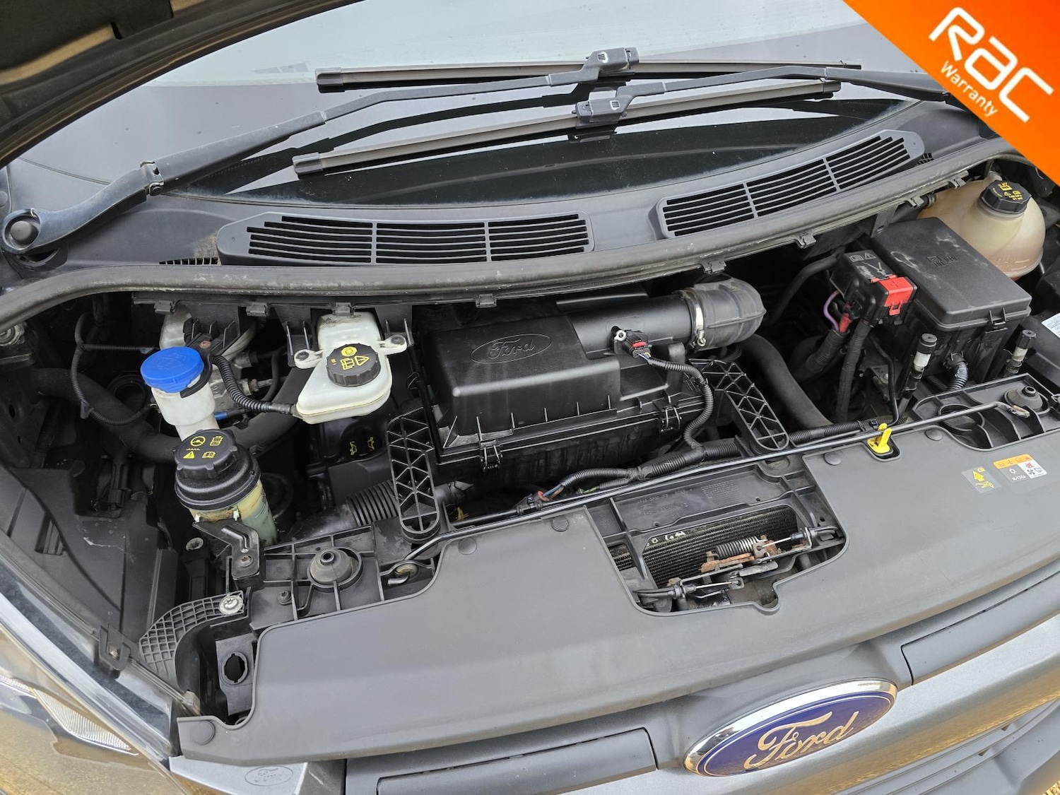 Used Ford Transit Custom 2016 for sale - 76638970: Photo 41