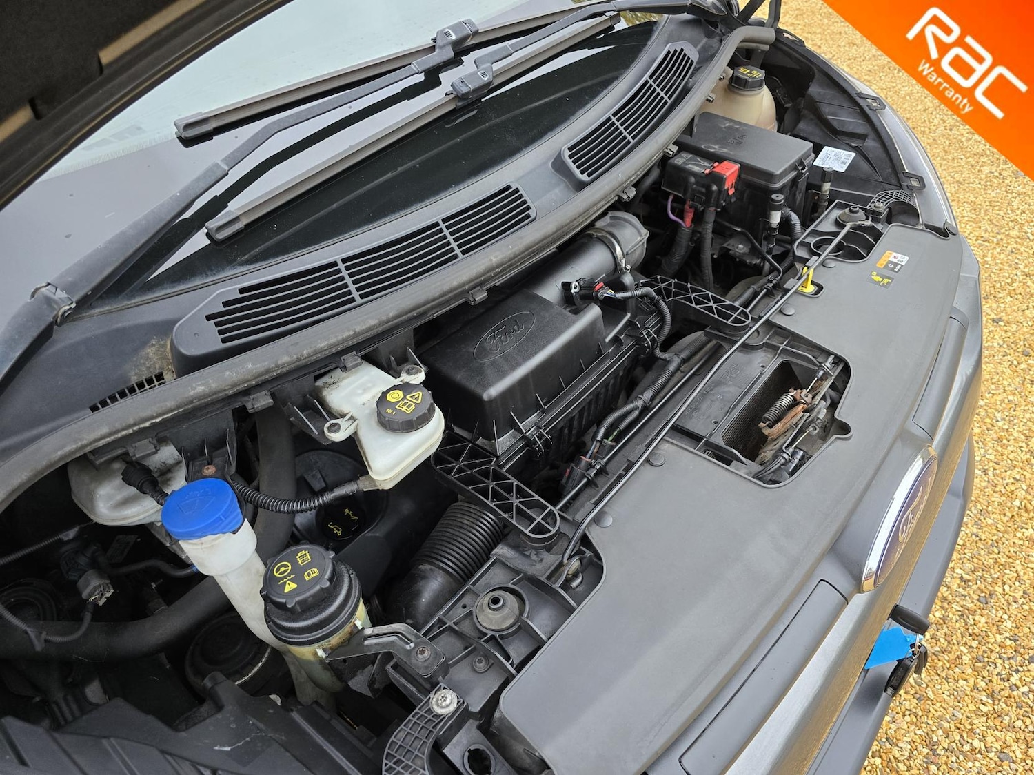 Used Ford Transit Custom 2016 for sale - 76638970: Photo 42