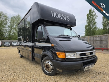 Used Iveco Daily 2002 for sale - 78647293: Photo