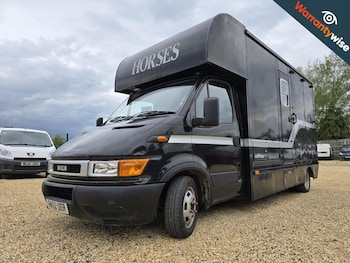Used Iveco Daily 2002 for sale - 78647293: Photo