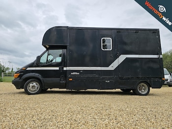 Used Iveco Daily 2002 for sale - 78647293: Photo