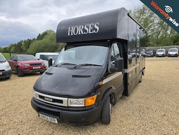 Used Iveco Daily 2002 for sale - 78647293: Photo