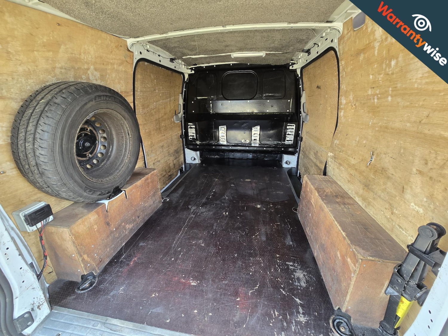 Used Mercedes-Benz Vito 2008 for sale - 77640927: Photo 11