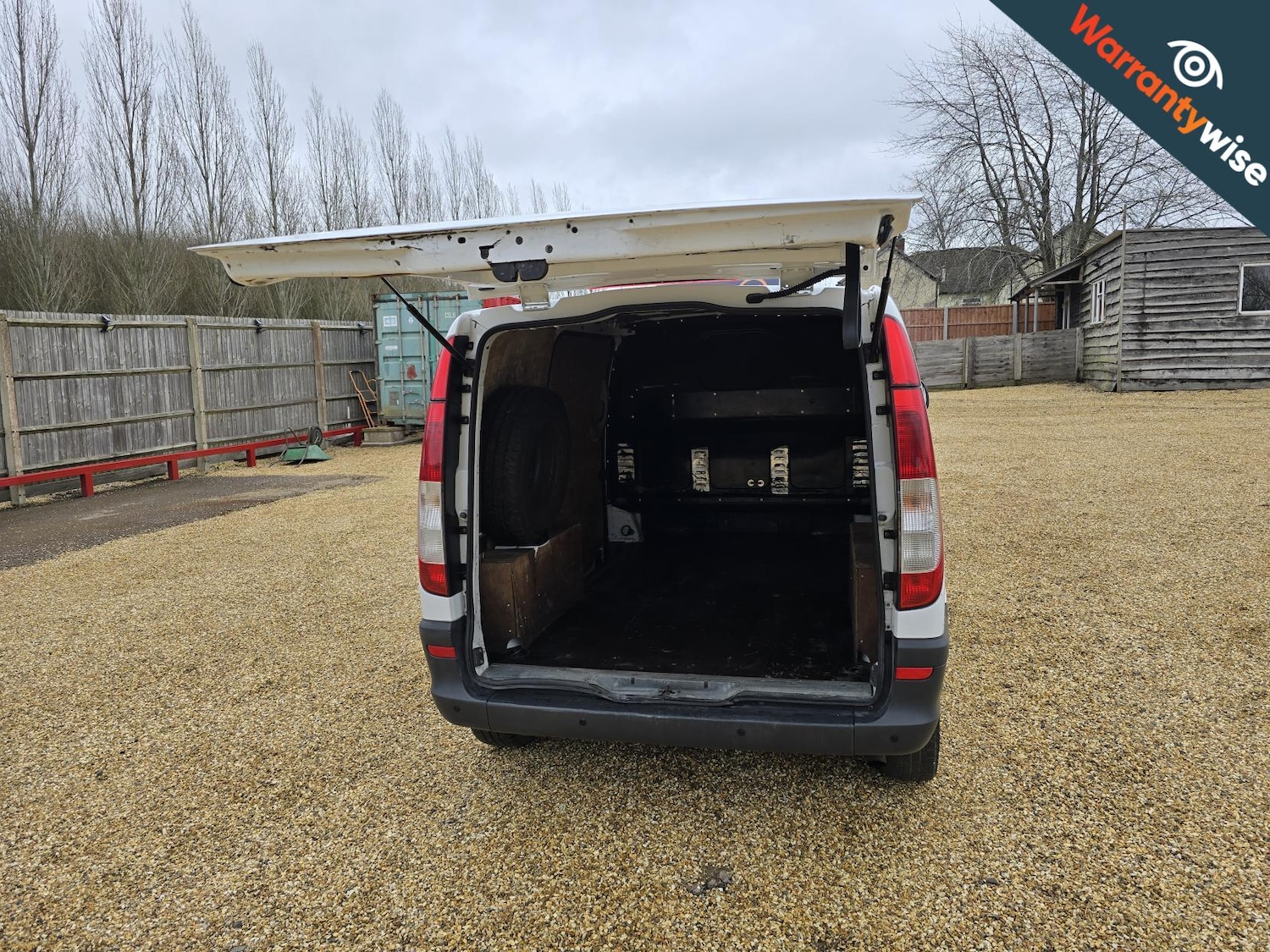 Used Mercedes-Benz Vito 2008 for sale - 77640927: Photo 12