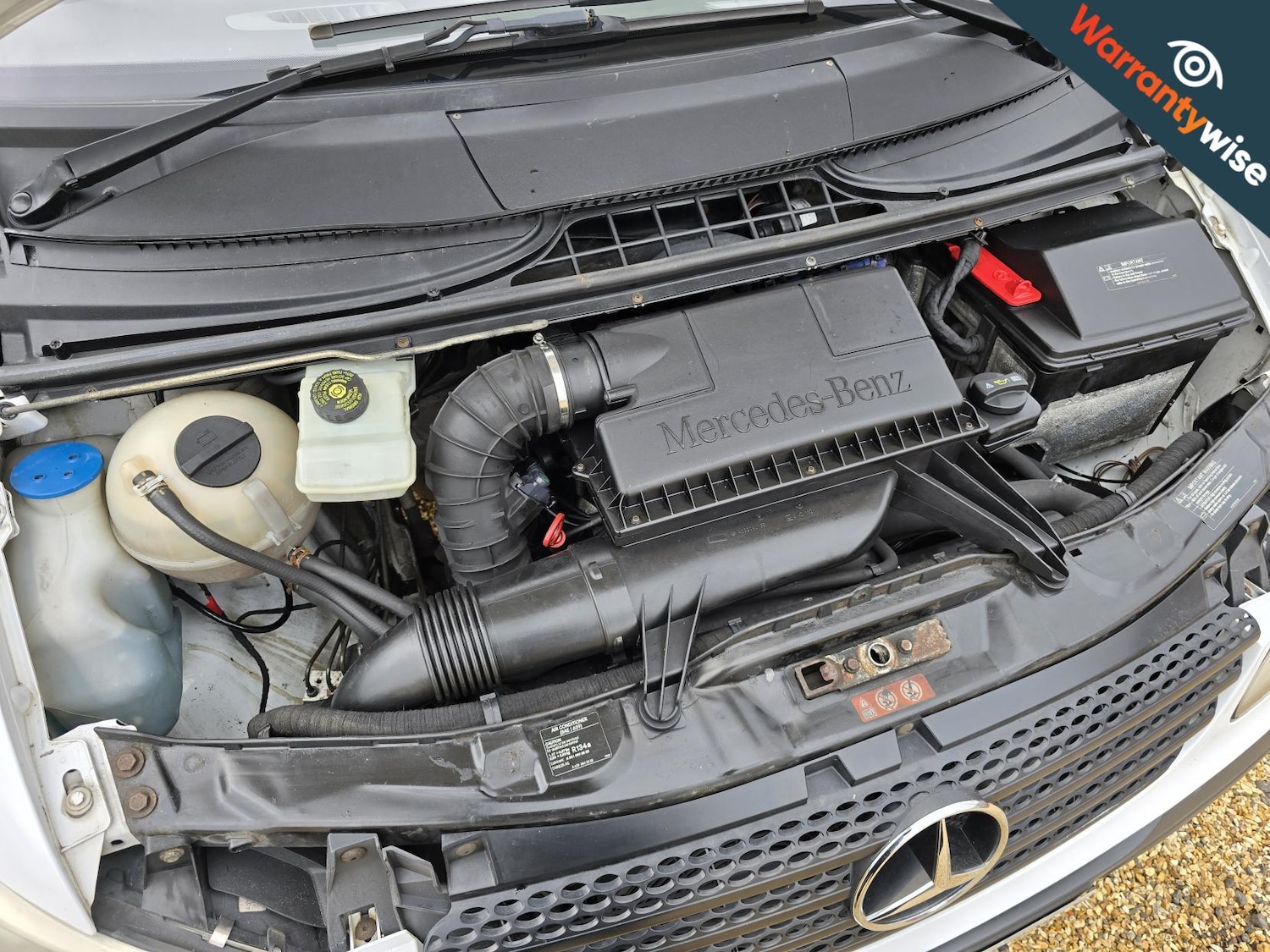 Used Mercedes-Benz Vito 2008 for sale - 77640927: Photo 13