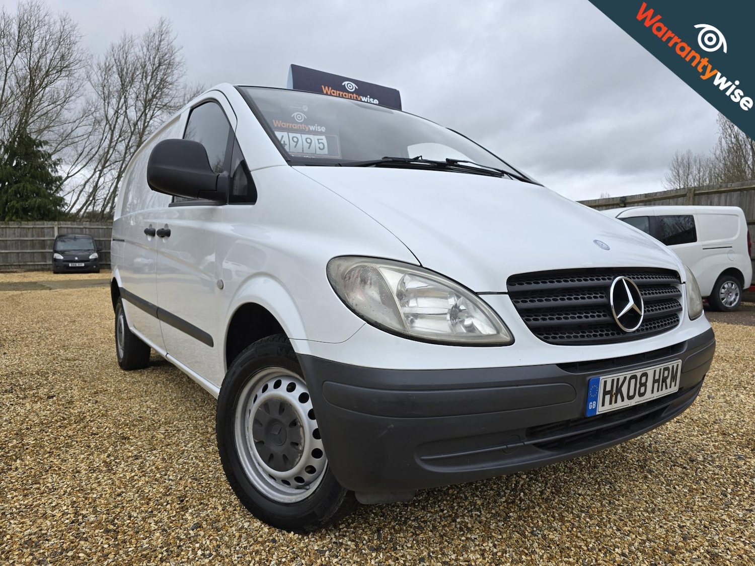 Used Mercedes-Benz Vito 2008 for sale - 77640927: Photo 14
