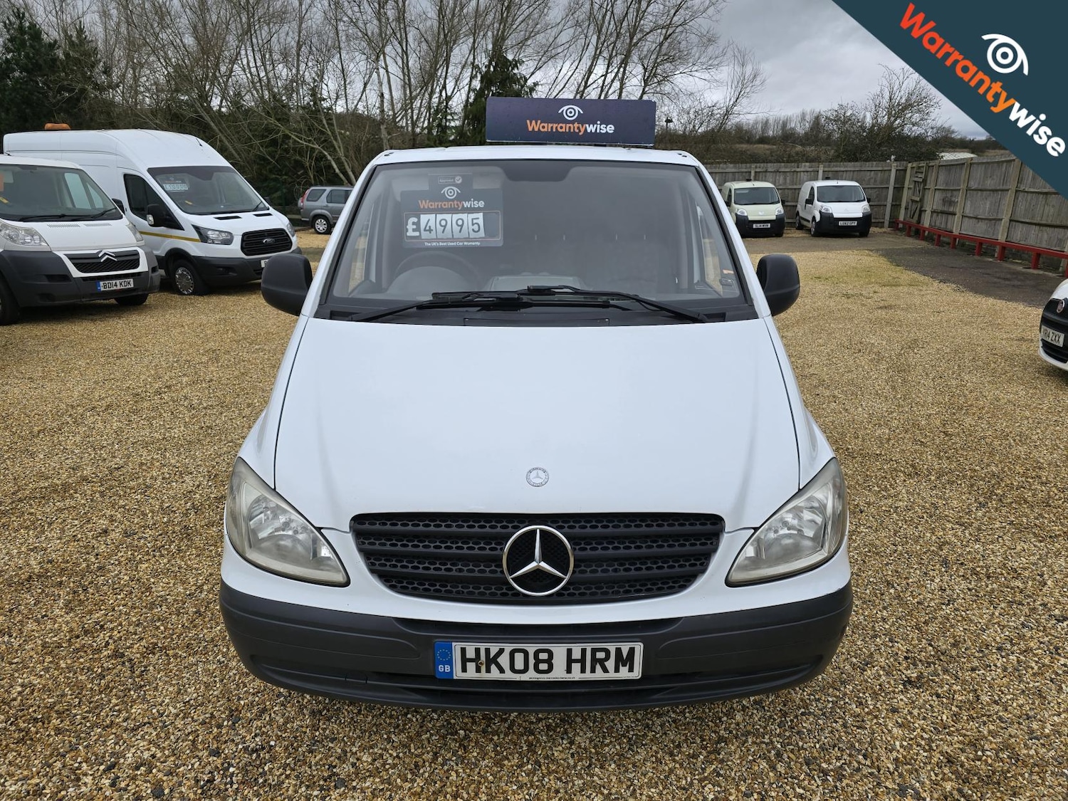 Used Mercedes-Benz Vito 2008 for sale - 77640927: Photo 15