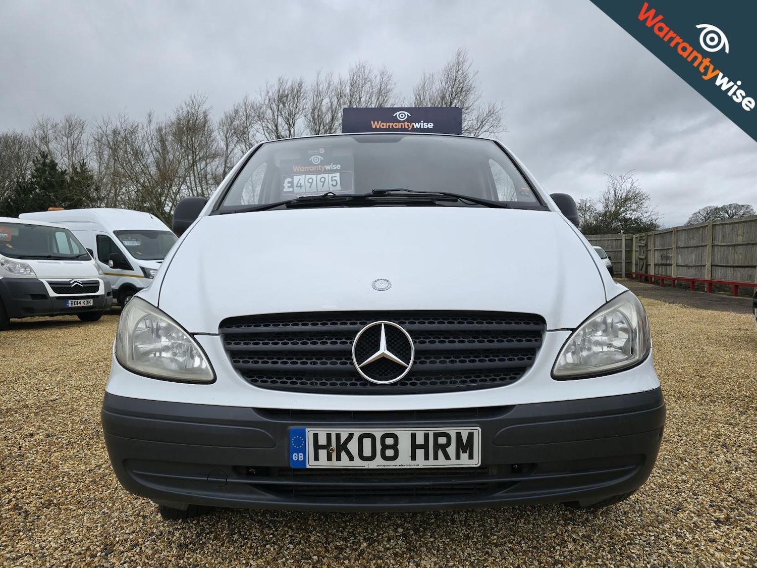 Used Mercedes-Benz Vito 2008 for sale - 77640927: Photo 16