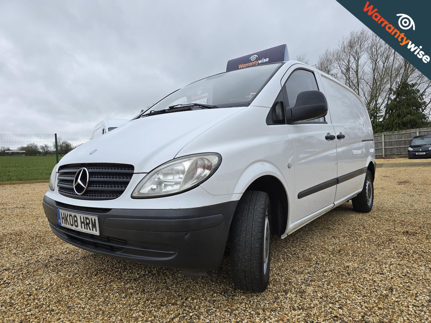 Used Mercedes-Benz Vito 2008 for sale - 77640927: Photo 17