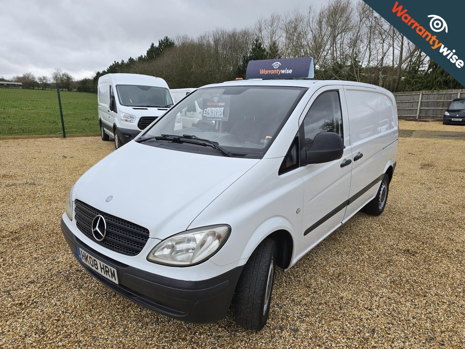 Used Mercedes-Benz Vito 2008 for sale - 77640927: Photo 2