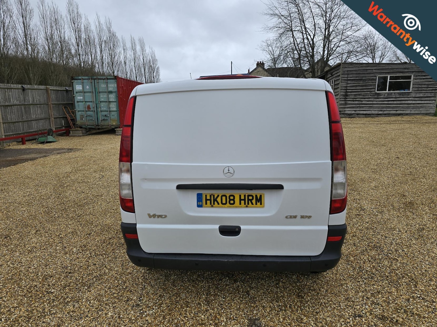 Used Mercedes-Benz Vito 2008 for sale - 77640927: Photo 20