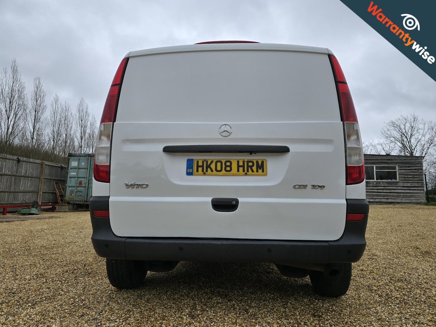 Used Mercedes-Benz Vito 2008 for sale - 77640927: Photo 21