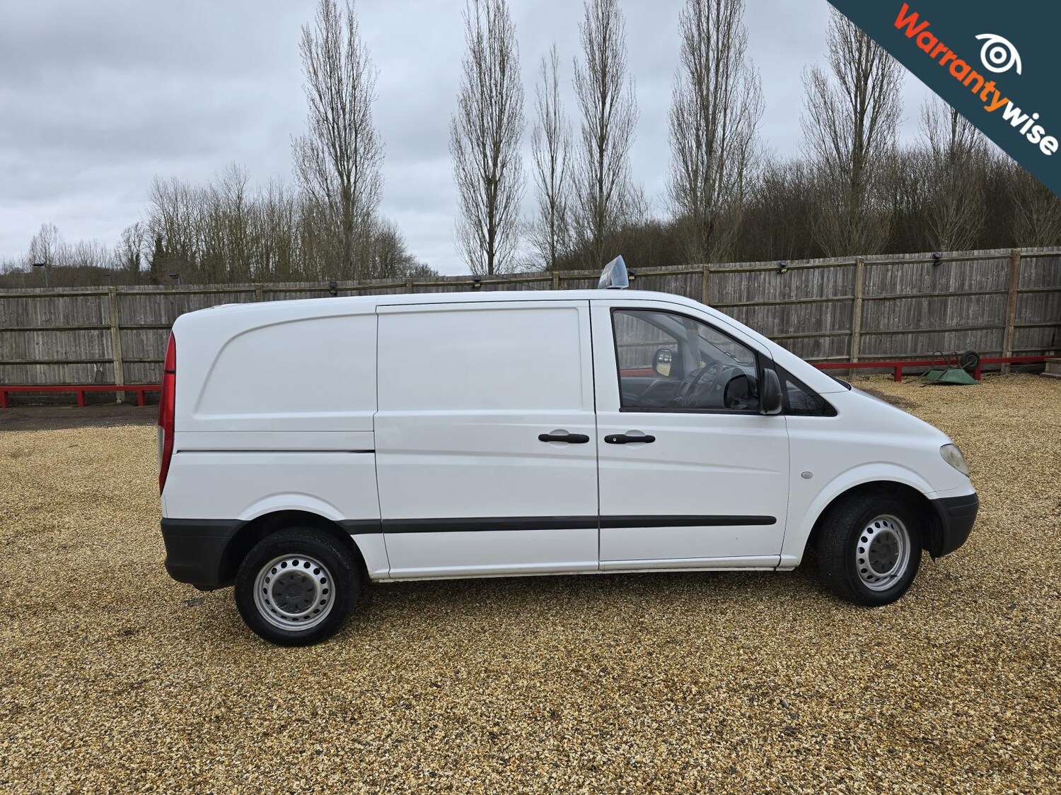 Used Mercedes-Benz Vito 2008 for sale - 77640927: Photo 24
