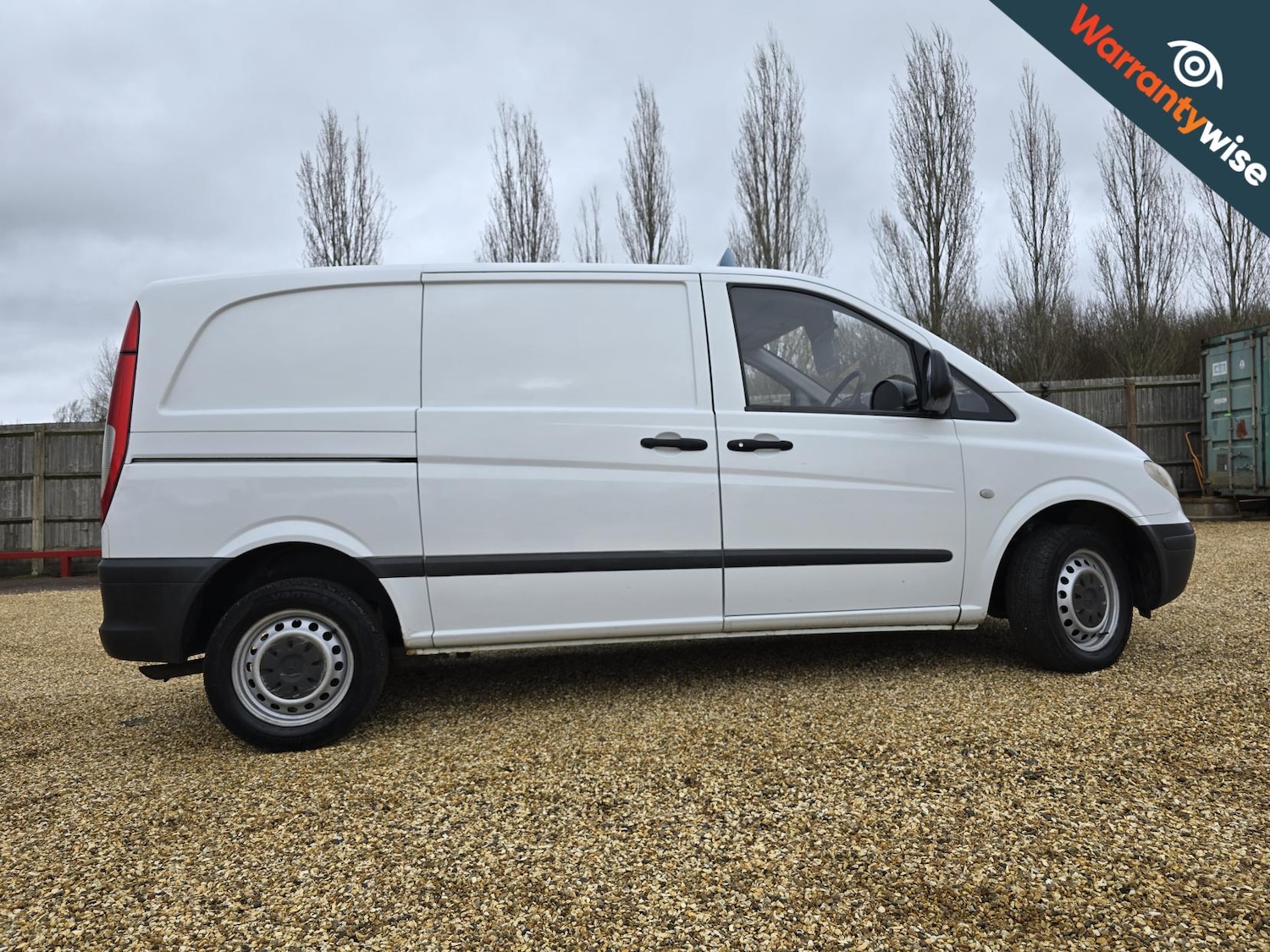 Used Mercedes-Benz Vito 2008 for sale - 77640927: Photo 25