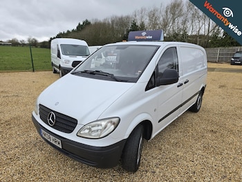 Used Mercedes-Benz Vito 2008 for sale - 77640927: Photo