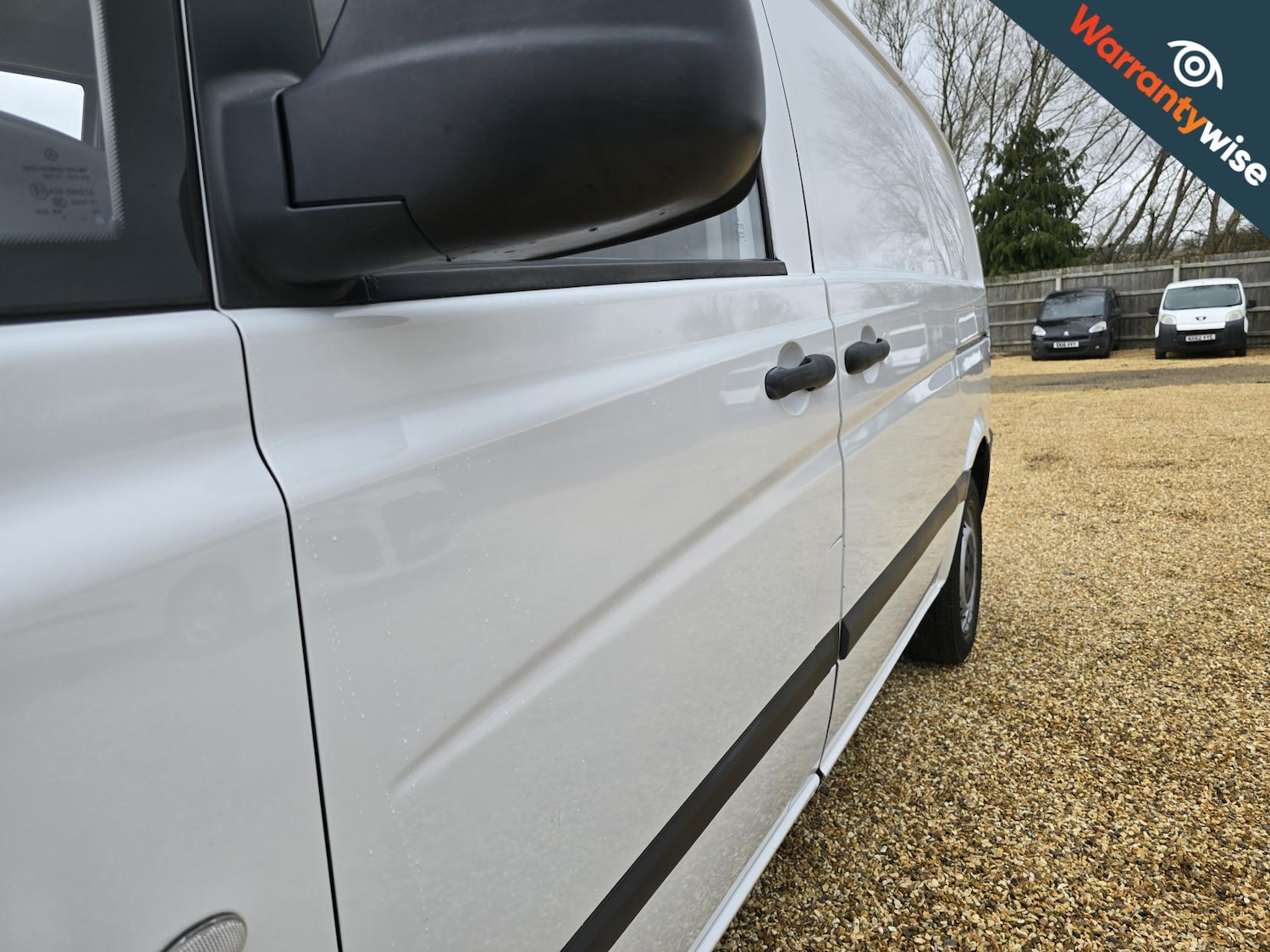 Used Mercedes-Benz Vito 2008 for sale - 77640927: Photo 34