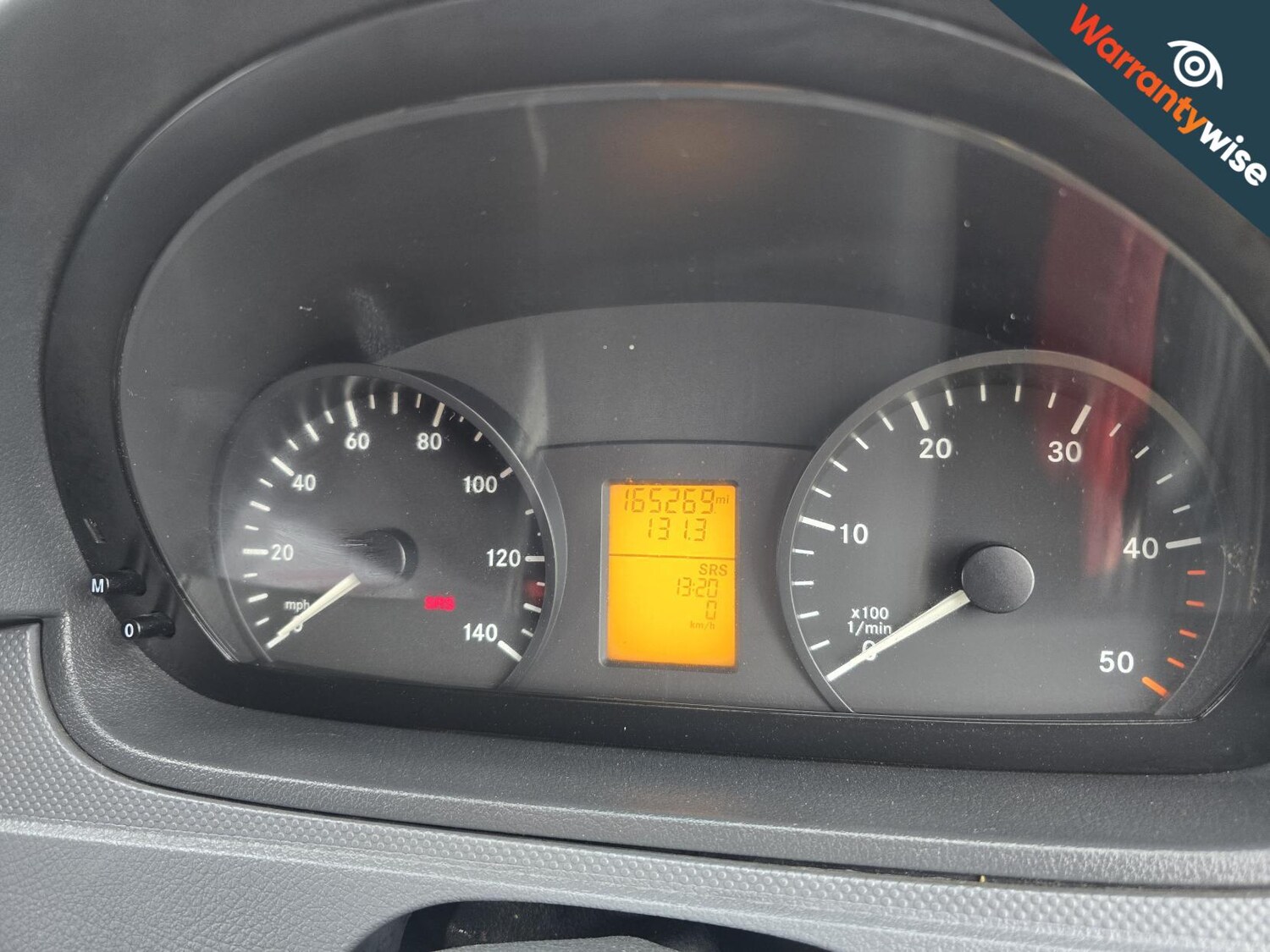 Used Mercedes-Benz Vito 2008 for sale - 77640927: Photo 38