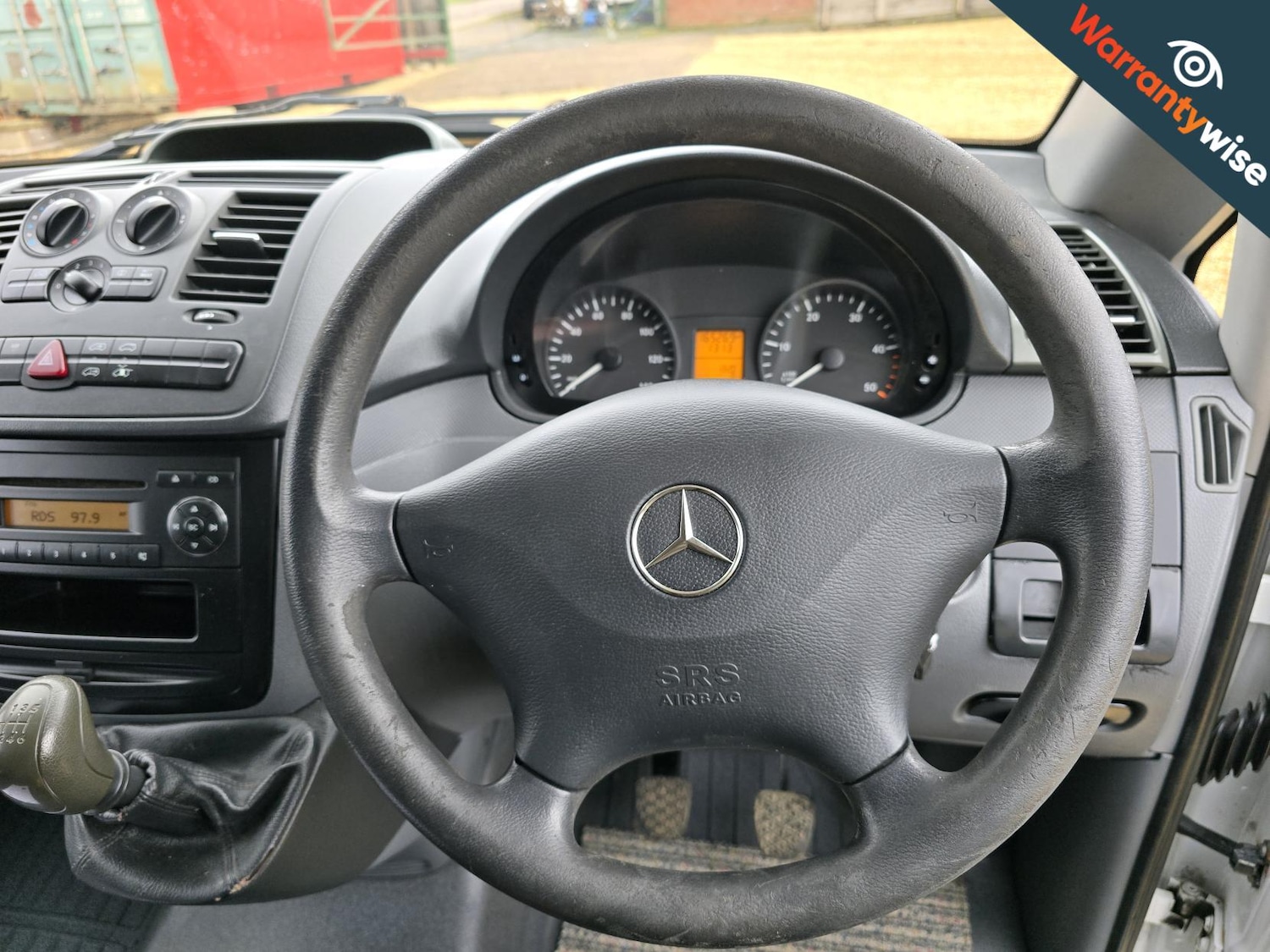 Used Mercedes-Benz Vito 2008 for sale - 77640927: Photo 39