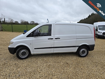 Used Mercedes-Benz Vito 2008 for sale - 77640927: Photo
