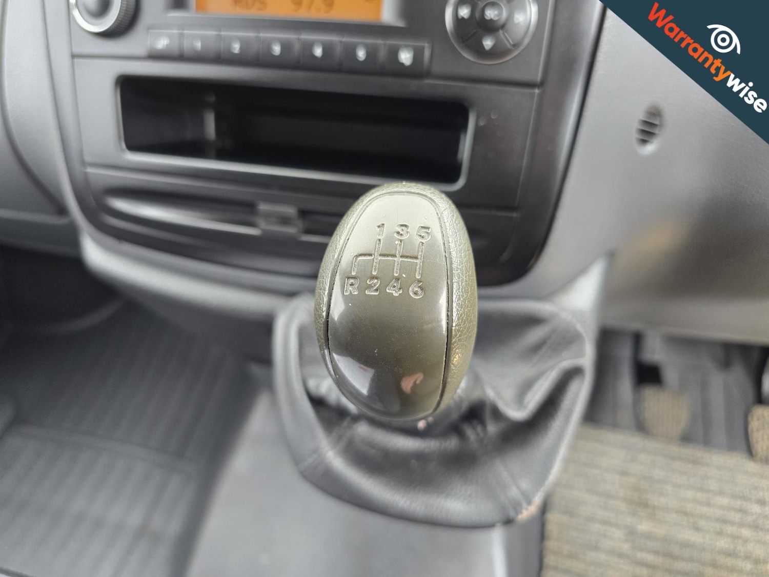 Used Mercedes-Benz Vito 2008 for sale - 77640927: Photo 41