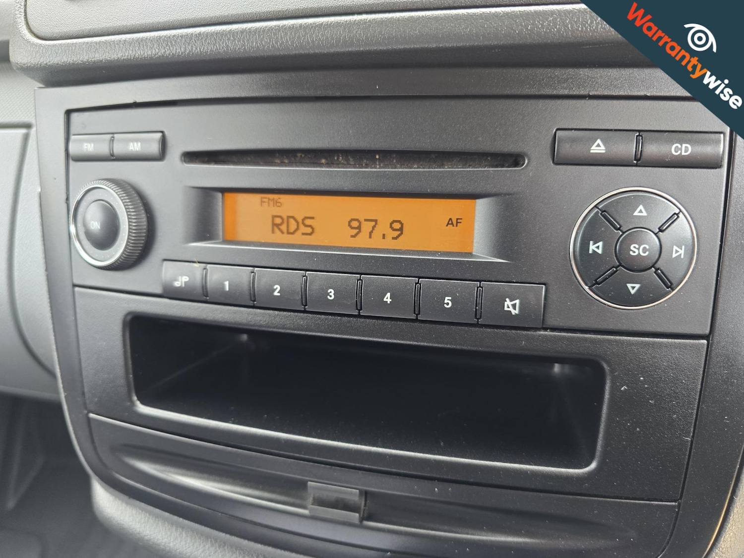 Used Mercedes-Benz Vito 2008 for sale - 77640927: Photo 42